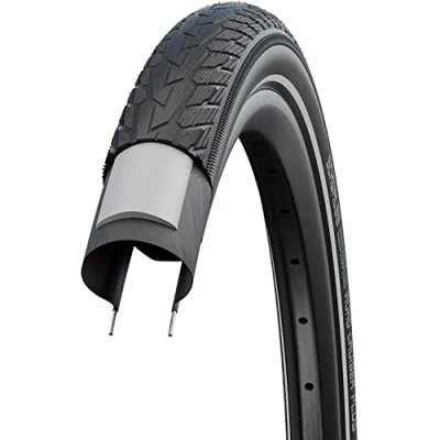 Afbeelding van Buitenband Road Cruiser Plus 24 X 1.75 (47 507) Zwart
