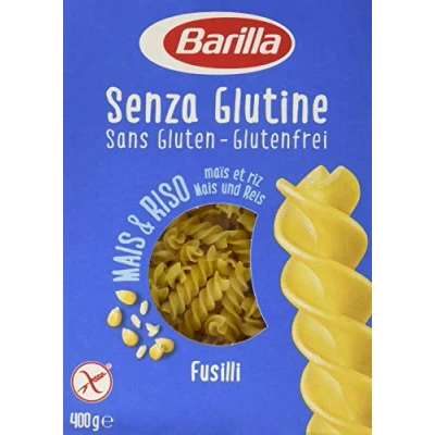 Image de Barilla Senza Glutine Lot de 6 pâtes sans gluten 400 g