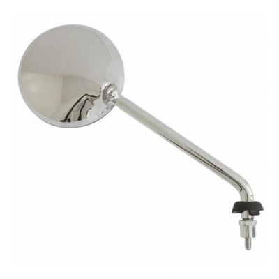 Image de Retroviseur adaptable piaggio 50 lxv 2006+2009, 125 vespa 2009+2013, 250 300 gts, gtv 2009+2013 Gris
