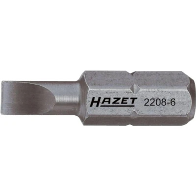 Afbeelding van HAZET 2208 10 Schroefbit Nikkel Chroom Molybdeenstaal
