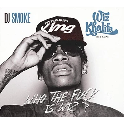 Afbeelding van Wiz Khalifa Mixtape By Dj Smoke