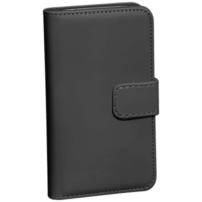 Afbeelding van Pedea 50160975 Booklet Apple iPhone 15 Zwart Met standfunctie