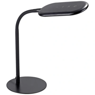 Afbeelding van Just Light 14405 18 LED bureaulamp 7 W Zwart