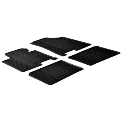 Afbeelding van Gledring Pasklare rubber matten GL 0198