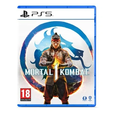 Image de WARNER BROS INTERACTIVE BROS. GAMES MORTAL KOMBAT 1 (PS5) STANDARD MULTILINGUE PLAYSTATION 5