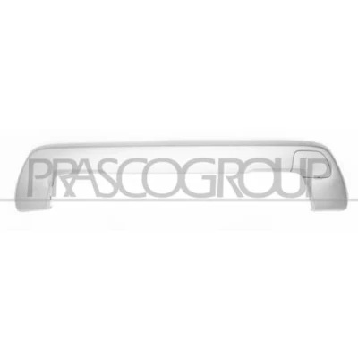Afbeelding van PRASCO DA8241255 Sier / beschermingspaneel, bumper Achter DACIA: Duster II