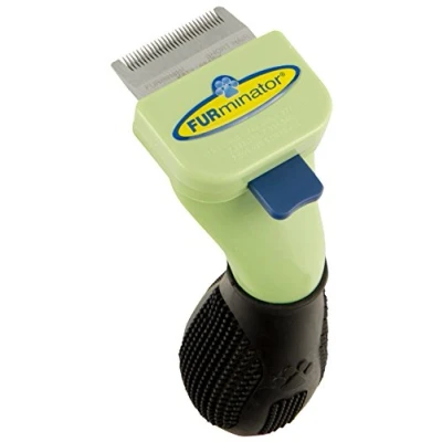 Image de Furminator Outil Deshedding Chien Poils Courts Taille XS