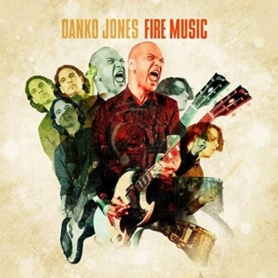 Afbeelding van Danko Jones Fire Music