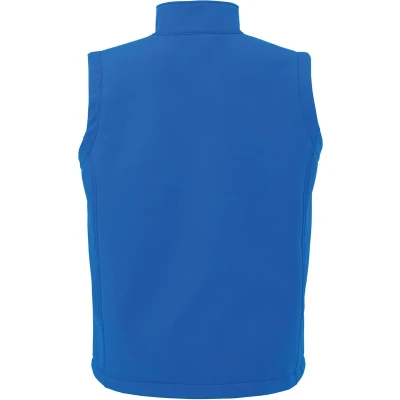 Afbeelding van Result Gerecycleerde heren softshell bodywarmer R902M Royal