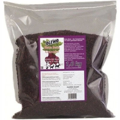 Afbeelding van Olewo Rote Bete granulaat, 1 kg