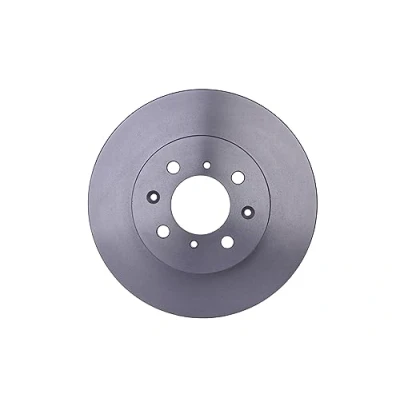 Afbeelding van HELLA 8DD 355 103 121 Remschijf 262 21 04/08 100 interne ventilatie Zonder wielbevestigingsbout, wielnaaf HONDA: CIVIC 7 Hatchback, Jazz 2