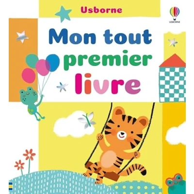 Afbeelding van MON TOUT PREMIER LIVRE