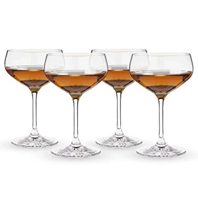 Afbeelding van Spiegelau Coupetteglas Perfect Serve Collection 235 ml Set van 4 Stuks voor martini&#039;s, cocktails, champagne en desserts