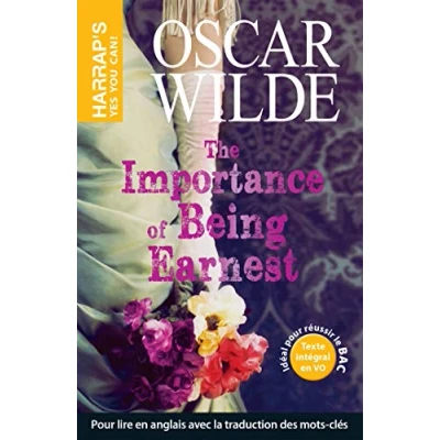 Afbeelding van Importance Of Being Earnest