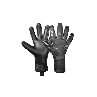 Afbeelding van Reusch Fastgrip Duo gants de gardien but antidérapants pour homme et femme, football adultes, adaptés à toutes les conditions météorologiques surfaces terrain jeu