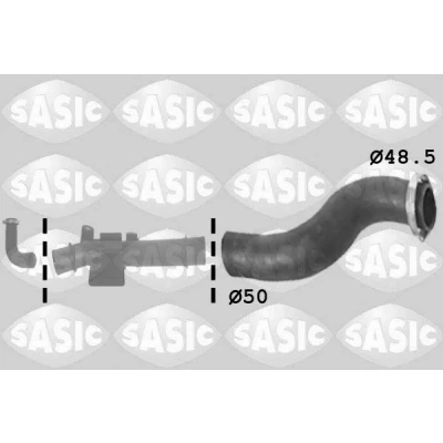 Afbeelding van Laadluchtslang SASIC 3334009