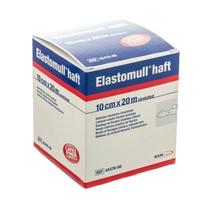 Afbeelding van Elastomull Haft Windsel 20mx10cm