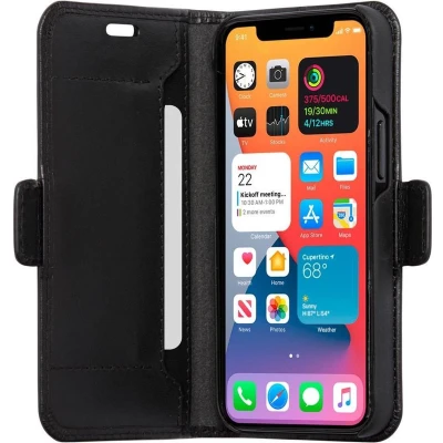 Afbeelding van dbramante1928 Copenhagen Slim iPhone 12 Mini zwart CS54GTBL1170