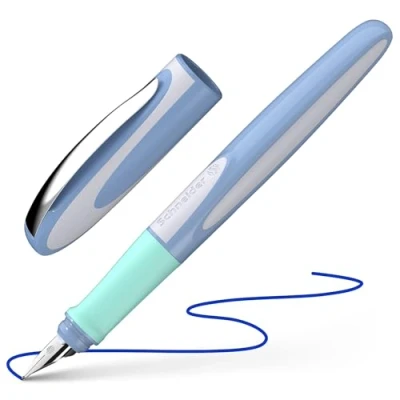 Afbeelding van Schneider vulpen Ray Trend Fresh M+ S 168212