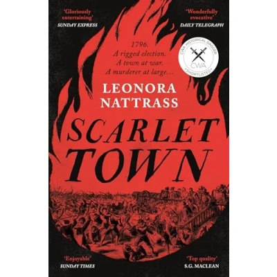 Afbeelding van Laurence Jago Scarlet Town