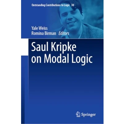 Afbeelding van Outstanding Contributions to Logic Saul Kripke on Modal