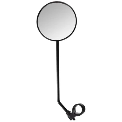 Image de Busch &amp; müller 5220 rétroviseur vélo pour guidon fixation extérieure droite ou gauche noir