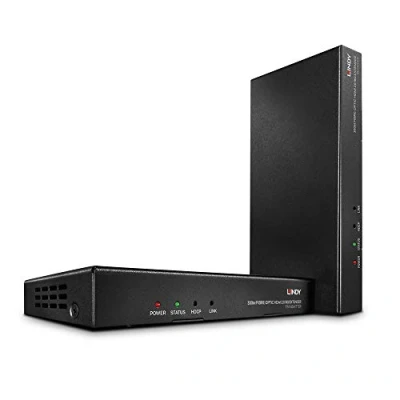 Afbeelding van Lindy Glasvezel hybride HDMI 2.0 kabel (0.02 m, HDMI), Videokabel
