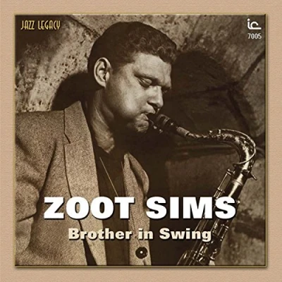 Afbeelding van Zoot Sims Brother In Swing (CD)