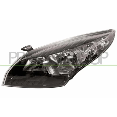 Afbeelding van PRASCO RN4244914 Koplampen Links H7/H7 Met regelmotor voor LWR RENAULT: MEGANE 3 Coupe, Grandtour,