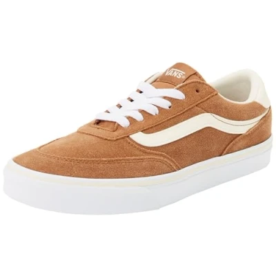 Afbeelding van Vans Brooklyn Ls Sneakers voor dames, Chipmunk
