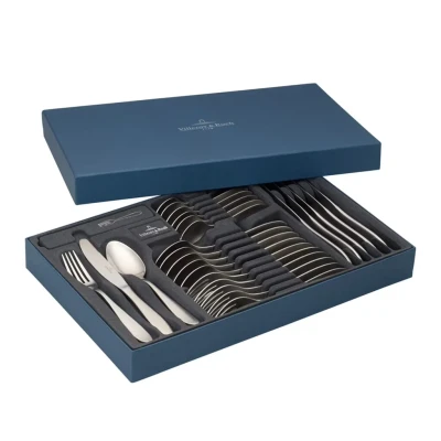 Image de Ménagère 30 pièces inox Villeroy boch 12 6373 9057