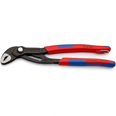Afbeelding van Knipex Cobra 87 02 250 T Waterpomptang Sleutelbreedte 46 mm