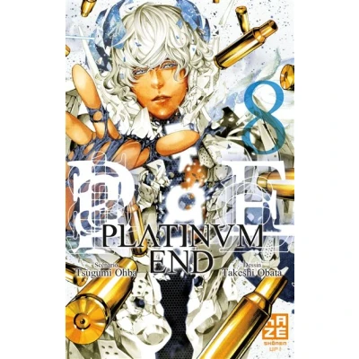Image de Platinum End T08