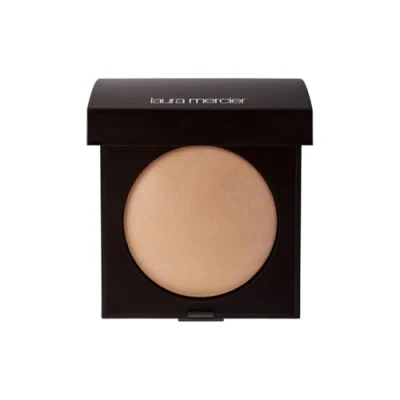 Afbeelding van Laura Mercier Matte Radiance Baked Powder Poeder Bronze2