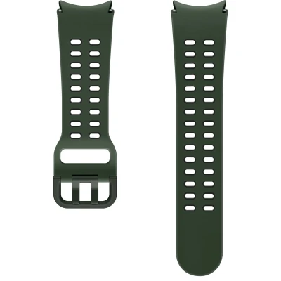 Afbeelding van Samsung Armband Extreme Sport Band Voor Galaxy Watch 4 / 5 6 S/m Groen Zwart (et sxr93sgegeu)