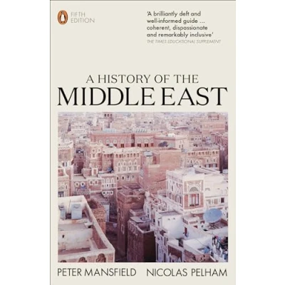 Afbeelding van A History of the Middle East 5th Edition