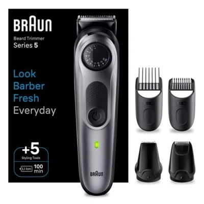 Image de Braun Tondeuse Barbe (bt5440)