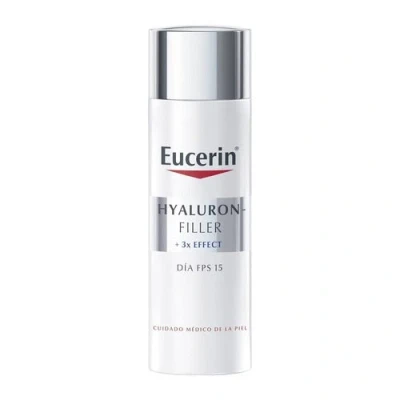 Image de Eucerin Hyaluron Filler Crème de Jour SPF 15 50 ml