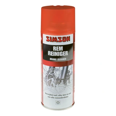 Afbeelding van Simson Remreiniger Spray 400ml