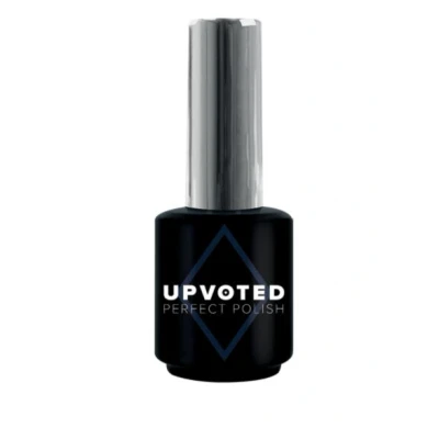 Afbeelding van NailPerfect UPVOTED Soak Off Gelpolish #165 Sexy Grey 15ml Haibu by Kapperskorting.com