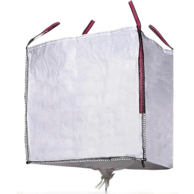 Afbeelding van Puinzak Fun&amp;Go Big Bag 90 x cm Wit Polypropyleen