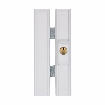 Afbeelding van Abus Raambijzetslot wit FTS88 AL0125