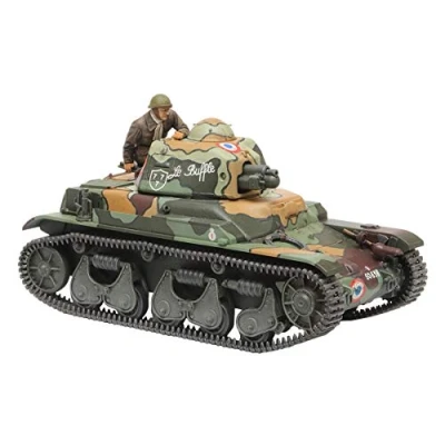 Afbeelding van Tamiya French Light Tank R35