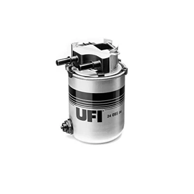 Afbeelding van UFI 24.095.04 Brandstoffilter Filter insert NISSAN: X Trail, RENAULT: Koleos 2