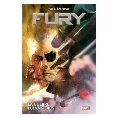 Image de Fury : La guerre lui va si bien