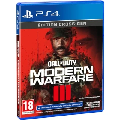 Afbeelding van Activision Call Of Duty Modern: Warfare Iii Fr PS4