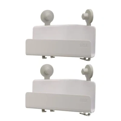 Afbeelding van Joseph EasyStore Hoekrek 2 st. Wit