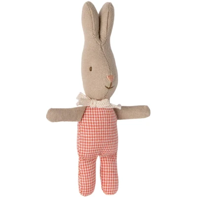 Afbeelding van Maileg My Rabbit Red Check