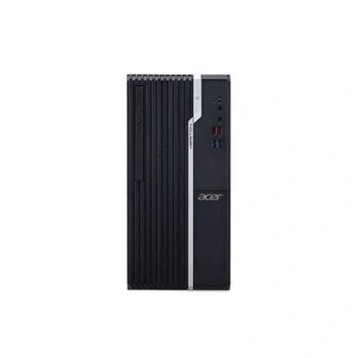 Image de Unite Centrale Acer Veriton S 2680G S55144037 Intel Core i7 11700 8Go RAM DDR4 512Go SSD Win 10 Pro Noir