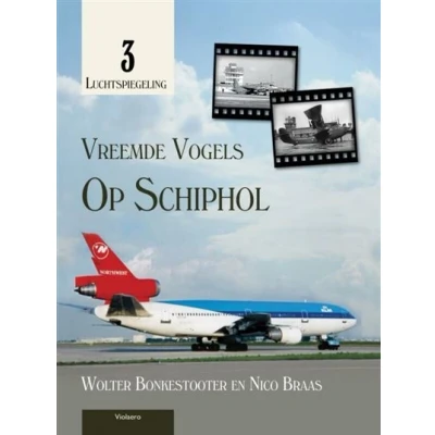 Image de Vreemde vogels op Schiphol